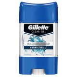 Antitranspirante En Gel Gillette Antibacterial 82 g