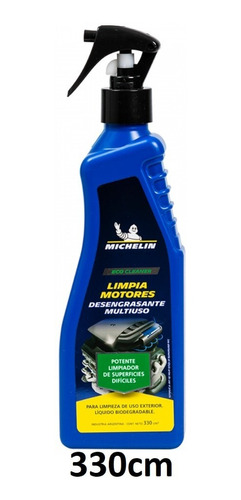 Liquido Limpia Motores - Michelin - 500cm