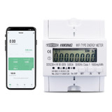 Wifi Smart Power Energy Meder Consumo Watt Kwt Meter