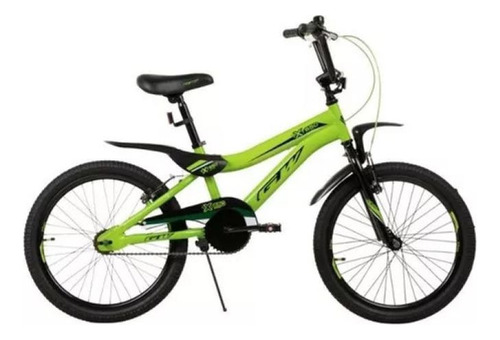 Bicicleta Txt650 Gw Moto Acero R20 Niños