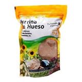 Harina De Hueso Fertilizante Orgánico 1 Kilo