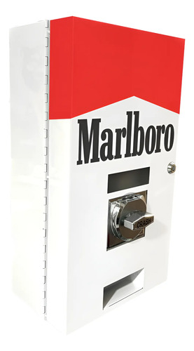 Maquina Dispensador Despachador De Cigarros Sueltos