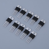 Kit De Regulador De Voltaje Electrónico Npn Transistor 50 Pi