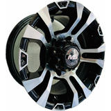 Rines 14x7 Entrada 6-139.7 Nissan Datsun Luv De 6 Tuerca Msi