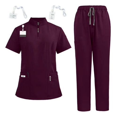 Uniformes De Limpieza De Uniformes For Profesionales De La