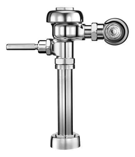 Fluxómetro Sloan Valve Reg, Cromo