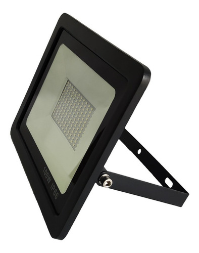 Reflector Led 100w 220v Blanco Frio Alta Potencia Exterior