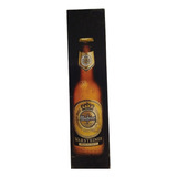 Cartel Cerveza Porron Warsteiner Luminoso Interior(original)