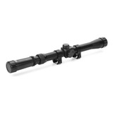 Luneta 3x7x20 Riflescope 11mm Alumínio Top
