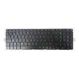 Teclado Hp Envy Dv7-7000 Dv7-7100 Dvt-7200 Español Nuevo 