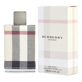 Perfume Burberry London Edp 100 Ml Mujer
