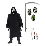 Ghost Face Ultimate Figure Articulada Neca - Pronta Entrega