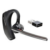 Headset Bluetooth Voyager 5200 Uc 206110-01 Plantronics