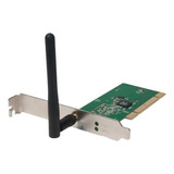 Placa De Red Wi-fi Pci Con Antena Externa Totolink N150pc