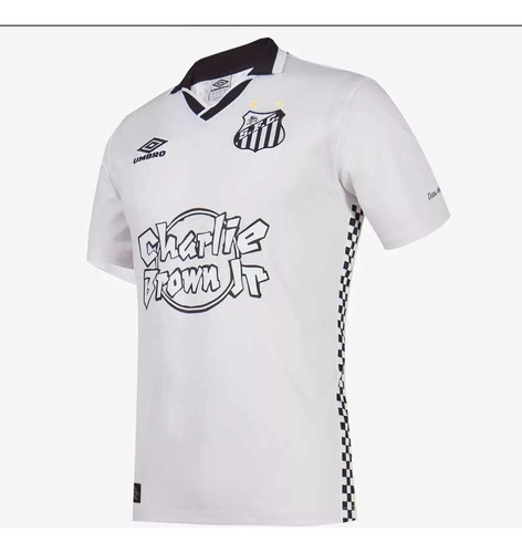Camisa Do Santos Cbjr 2022