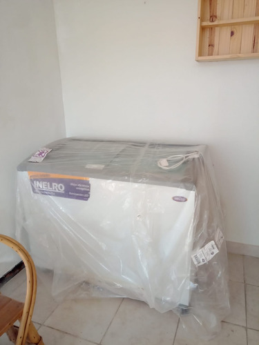 Freezer Inelro 279 Lts. P/ Incl. T/vidrio Nuevo Sin Uso