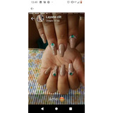 10 Par Joia De Unha,adesivos De Unhas,decoração De Unhas.