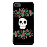 Funda Celular Calavera Mexicana Calaca Arte Dia Muertos  *