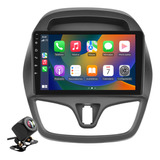 Estereo Android Chevrolet Spark, Gps, Wifi, Bluetooth