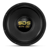 Alto Falante Eros E-15 Sds 2.7k 15 Polegadas 1350w Rms 4ohms