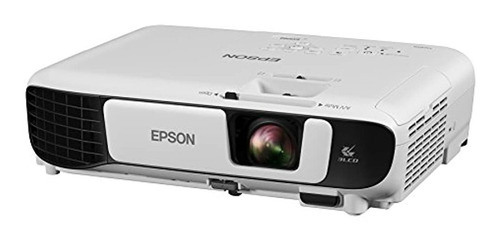 Epson Ex5260 Xga 3,600 Lúmenes Brillo De Color (salida De Lu