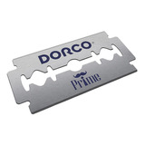 Hojas De Afeitar Prime Platinum Dorco 12c X 5filos N67