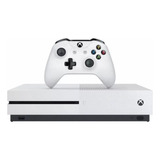 Microsoft Xbox One S 500gb - Nota Fiscal E Garantia