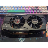 Tarjeta De Video  Asrock Rx 500 Series Rx 570 4gb