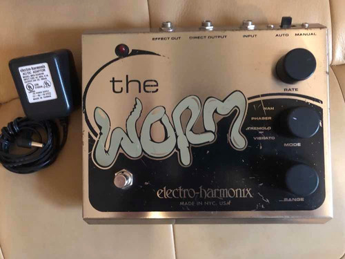 Electro Harmonix The Worm Al 100%
