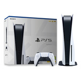 Sony Ps5 Consola Playstation 5 Disc Edition 1tb