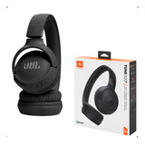 Headphone Jbl Tune 520bt Fone Bluetooth Original Com Nota