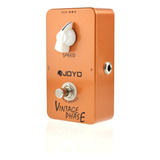 Joyo Jf-06 Vintage Phase Pedal Guitarra Efecto Phase 6p