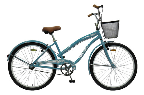 Bicicleta Tomaselli Paseo Royal  Rodado 26