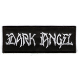 Patch Bordado - Dark Angel - Logo - P2 - Importado
