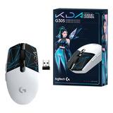 Mouse Logitech G305 Kda Lightspeed