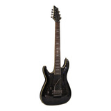 Guitarra Schecter Hellraiser Special C7 Floyd Rose Zurda