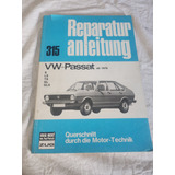 Catalogo Manual Reparacion Volkswagen Passat Año 76 En Alema