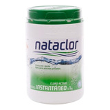 Cloro Activo Instantaneo En Polvo Nataclor 1 Kg Ogus