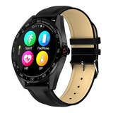 Relógio Smartwatch K7-t02 Tela Touch Redonda, Ips Esporte