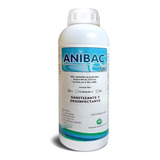 Anibac 580 1lt Sales Cuaternarias Desinfectante Sanitiza