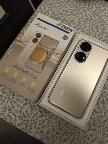 Celular Huawei P50