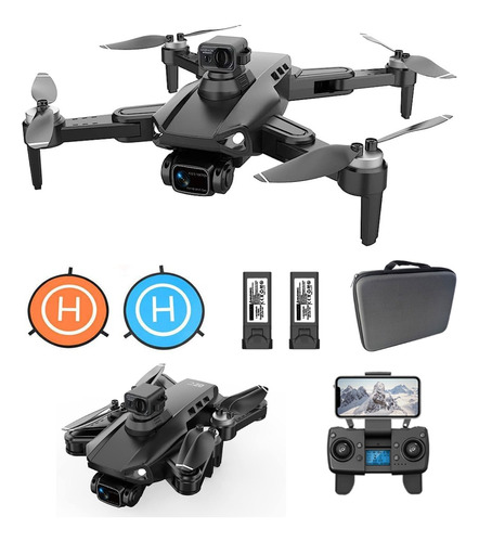 Drone L900 Pro Se Max 4k Gps Sensor Obstáculos 2 Baterias