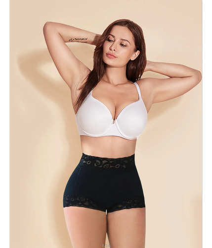 Curvy Fajas Para Mujer, Encaje Diario, Moldeador De Cuerpo