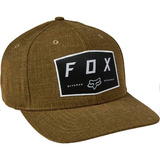 Gorras Fox Originales Sport Deportiva Badge Flexfit Hat