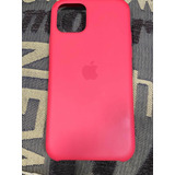 Funda Case iPhone 11 Pro Red Original