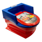 Entrenador De Baño Niño Disney Pixar Cars