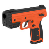 Byrna Sd Xl Lanzadora Co2 Defensa Personal -co2 12g- Naranja