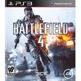 Jogo Battlefield 4 Ps3 Playstation Dub Ptbr Mídia Física Ori