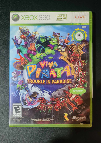 Viva Piñata Trouble In Paradise - Xbox 360