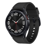 Reloj Samsung Galaxy Watch6 Classc 43mm Negro Bluetooth
